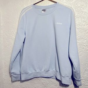 XL Adidas Crew Neck